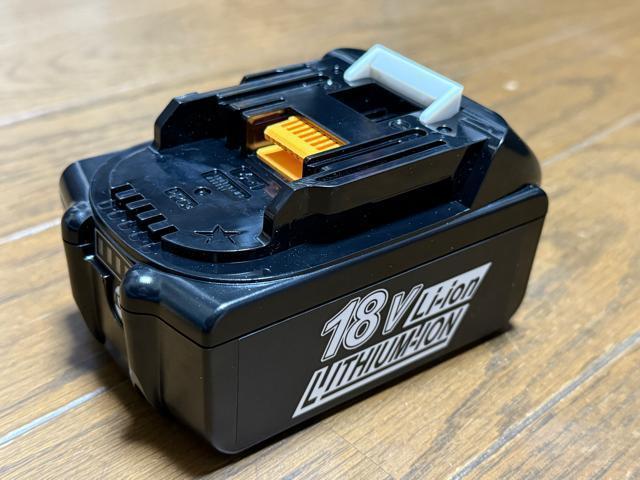 新品、未使用■マキタ 18V 互換バッテリー BL1860B 6Ah 108wh 電動工具用 電池残量表示機能 PSE認証済 < ペット/手芸/園芸  新品、未使用■マキタ 18V 互換バッテリー BL1860B 6Ah 108wh 電動工具用 電池残量表示機能 PSE認証済  < ペット/手芸/園芸の