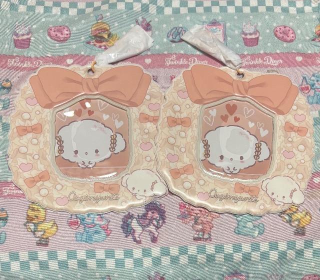 サンリオキャラクターズ カードケース こぎみゅん < 女性ファッション  サンリオキャラクターズ カードケース こぎみゅん < 女性ファッションの