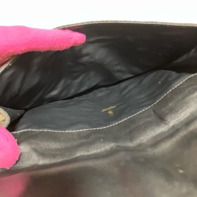 【ヴィンテージ】【TRUSSARDI / オールドトラサルディ】 クラッチバッグ < ブランド 【ヴィンテージ】【TRUSSARDI / オールドトラサルディ】 クラッチバッグ < ブランドの