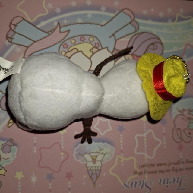 新品=アナと雪の女王★オラフ☆ボールチェーンマスコット♪ < おもちゃ  新品=アナと雪の女王★オラフ☆ボールチェーンマスコット♪ < おもちゃの