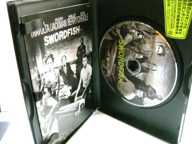 洋画DVD ソードフィッシュ 特別版 < CD/DVD/ビデオ 洋画DVD ソードフィッシュ 特別版 < CD/DVD/ビデオの