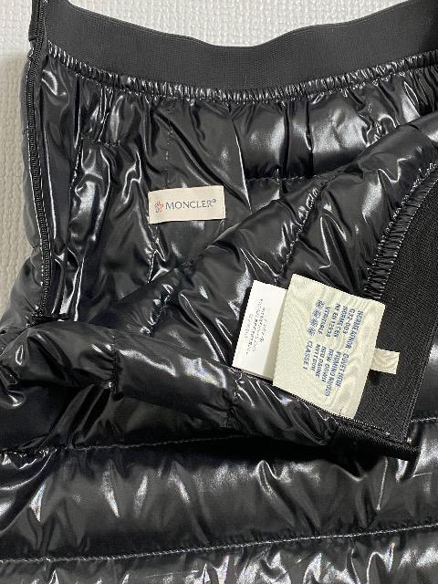 美品 モンクレール MONCLEL スカート 38 ネイビー < ブランド 美品 モンクレール MONCLEL スカート 38 ネイビー < ブランドの