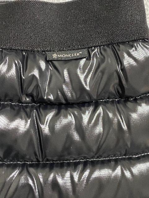 美品 モンクレール MONCLEL スカート 38 ネイビー < ブランド 美品 モンクレール MONCLEL スカート 38 ネイビー < ブランドの