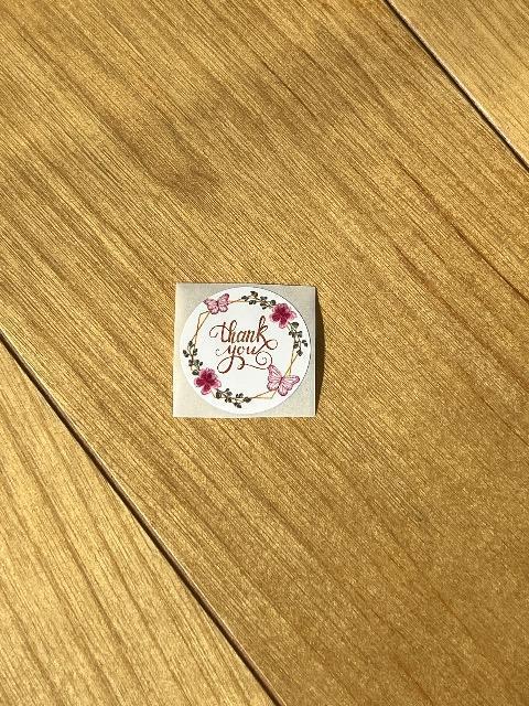thankyou シール ありがとう ポイント消化 < インテリア/ライフ  thankyou シール ありがとう ポイント消化  < インテリア/ライフの