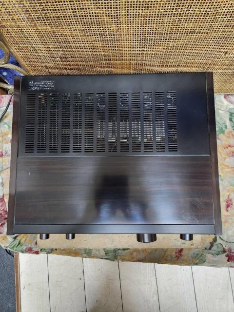 超絶品!整備済完動超美品!山水高級プリメインアンプAU-D707G EXTRA < 家電/AV  超絶品!整備済完動超美品!山水高級プリメインアンプAU-D707G EXTRA < 家電/AVの