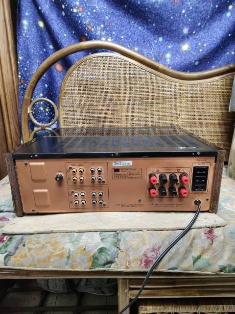 超絶品!整備済完動超美品!山水高級プリメインアンプAU-D707G EXTRA < 家電/AV  超絶品!整備済完動超美品!山水高級プリメインアンプAU-D707G EXTRA < 家電/AVの