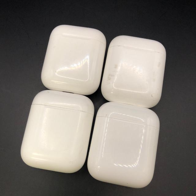 即決 Apple アップル AirPods 第1世代 充電ケースのみ 4個セット < 家電/AV 即決 Apple アップル AirPods 第1世代 充電ケースのみ 4個セット < 家電/AVの