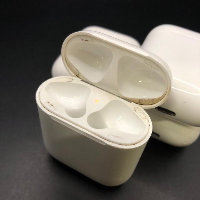 即決 Apple アップル AirPods 第1世代 充電ケースのみ 4個セット < 家電/AV 即決 Apple アップル AirPods 第1世代 充電ケースのみ 4個セット < 家電/AVの