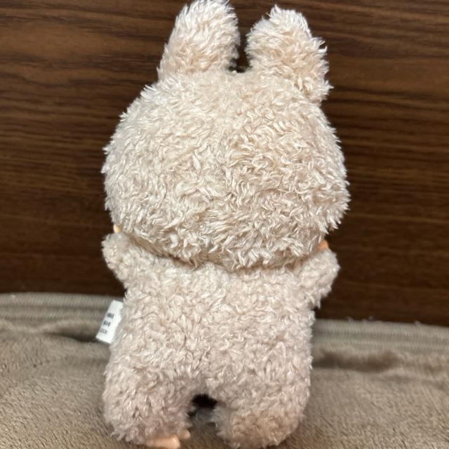 ラブブ マカロン macaron トフィー ブラウン 茶色 ベージュ ぬいぐるみ 人形 ラブブ LABUBU labubu 新品 < おもちゃ ラブブ マカロン macaron トフィー ブラウン 茶色 ベージュ ぬいぐるみ 人形 ラブブ LABUBU labubu 新品 < おもちゃの