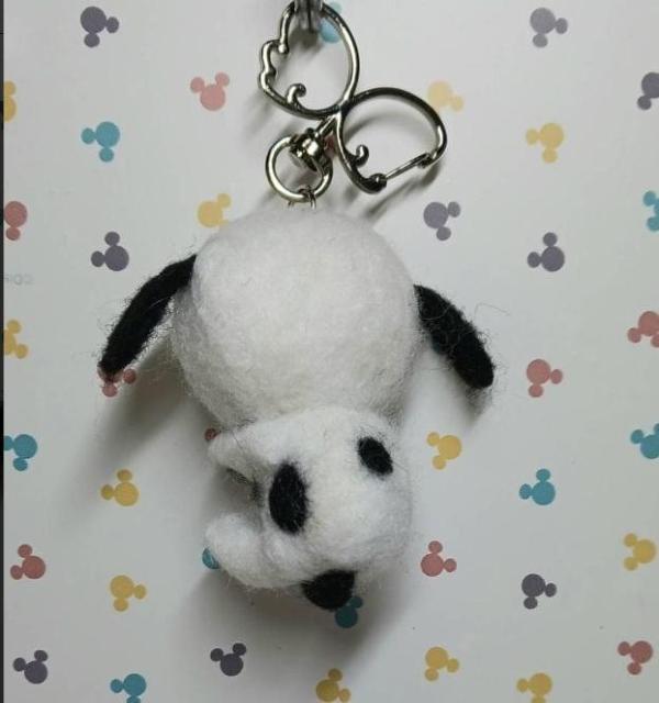 3 / 3 とても可愛いプチ犬キーホルダー 羊毛 < ペット/手芸/園芸 3 / 3 とても可愛いプチ犬キーホルダー 羊毛 < ペット/手芸/園芸の