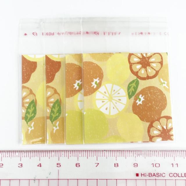 可愛い台紙入り♪OPP袋 4枚 85 < インテリア/ライフ 可愛い台紙入り♪OPP袋 4枚 85 < インテリア/ライフの