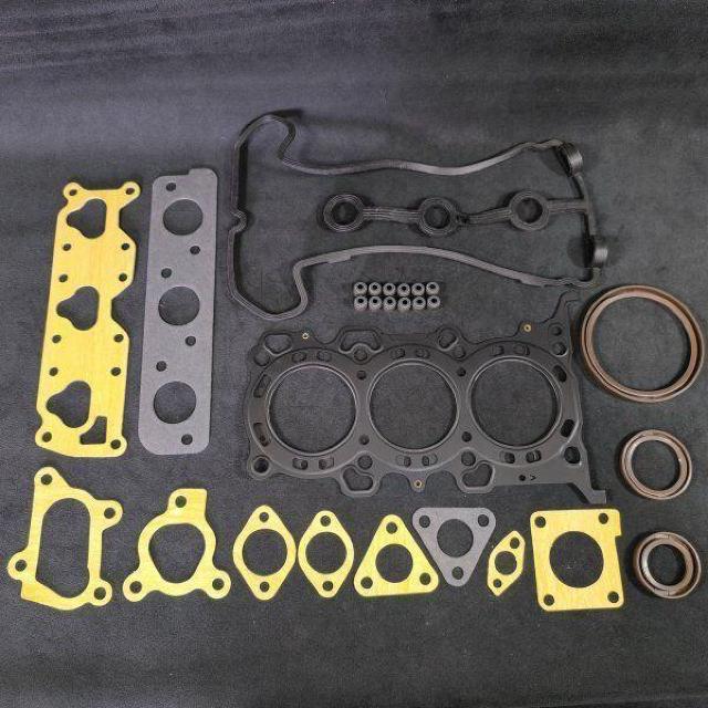 スズキ K6A ヘッドガスケット オーバーホール セット ジムニー J < 自動車/バイク スズキ K6A ヘッドガスケット オーバーホール セット ジムニー J < 自動車/バイク