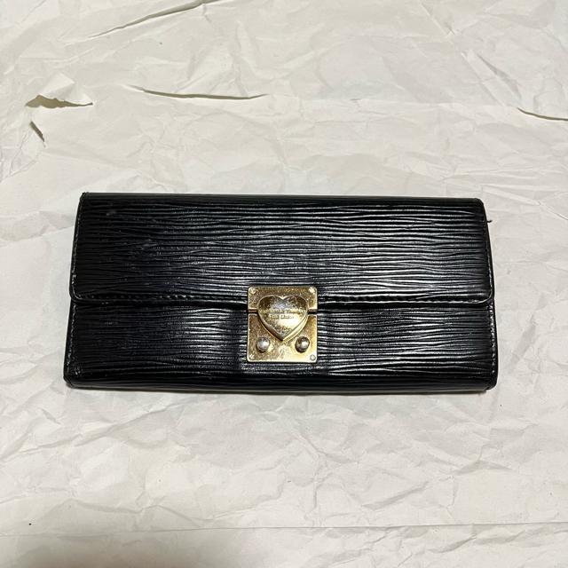 【サマンサタバサプチチョイス】 レザー / 長財布 / ハートロゴ < ブランド 【サマンサタバサプチチョイス】 レザー / 長財布 / ハートロゴ < ブランドの