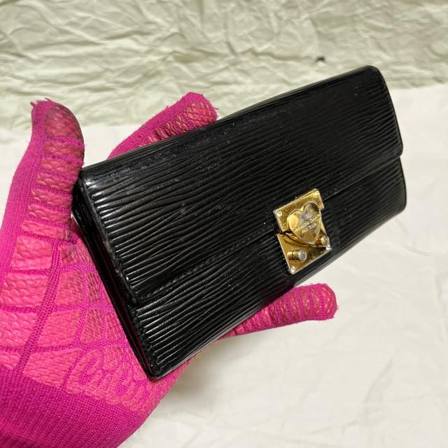 【サマンサタバサプチチョイス】 レザー / 長財布 / ハートロゴ < ブランド 【サマンサタバサプチチョイス】 レザー / 長財布 / ハートロゴ < ブランドの