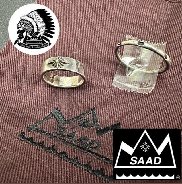 �ySAAD�z�T���V���{�� �V���o�[�����O �w�� 2�_�Z�b�g  �� �j���A�N�Z�T���[/���v�� 