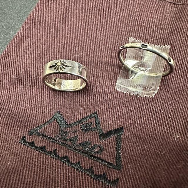 �ySAAD�z�T���V���{�� �V���o�[�����O �w�� 2�_�Z�b�g �� �j���A�N�Z�T���[/���v�� 