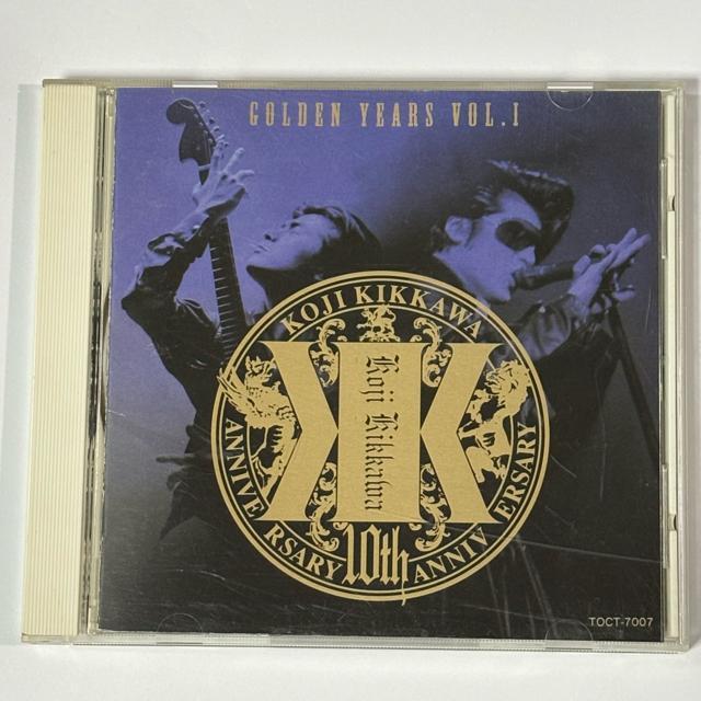 �g��W�i / GOLDEN YEARS 1  �� �^�����g�O�b�Y�� 