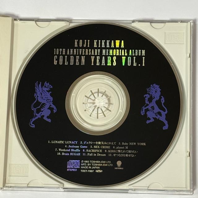 �g��W�i / GOLDEN YEARS 1 �� �^�����g�O�b�Y�� 