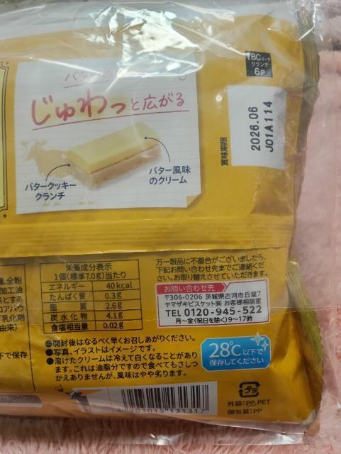 ���f�̃o�^�[�N�����` �� �O����/�h�����N�� 