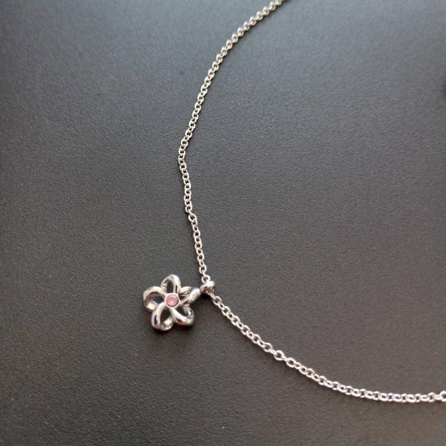 ���g�p�@�N���[�W���@�s���N �X�g�[�� �l�b�N���X ���B���e�[�W�@�V���o�[�J���[ �� �u�����h�� 