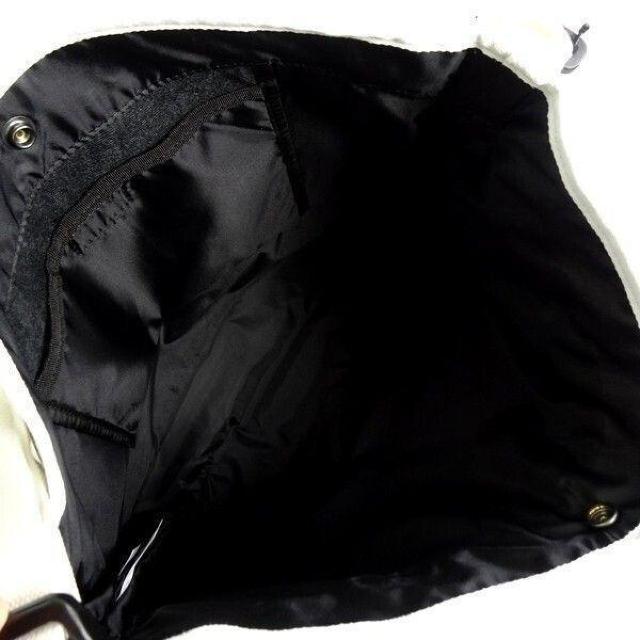 AOAKLEY オークリー ロゴ入り ショルダーバッグ ホワイト < ブランド AOAKLEY オークリー ロゴ入り ショルダーバッグ ホワイト < ブランドの