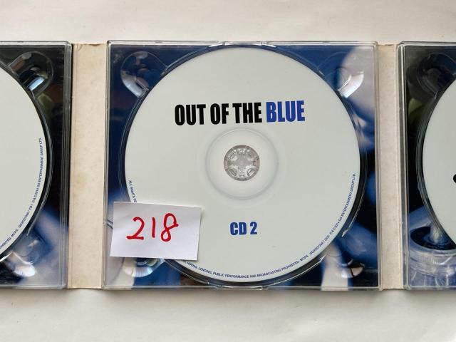 OUT OF THE BLUE 3CD �W���Y �R���s���[�V���� Herbie Hancock Miles Davis John �� CD/DVD/�r�f�I�� 