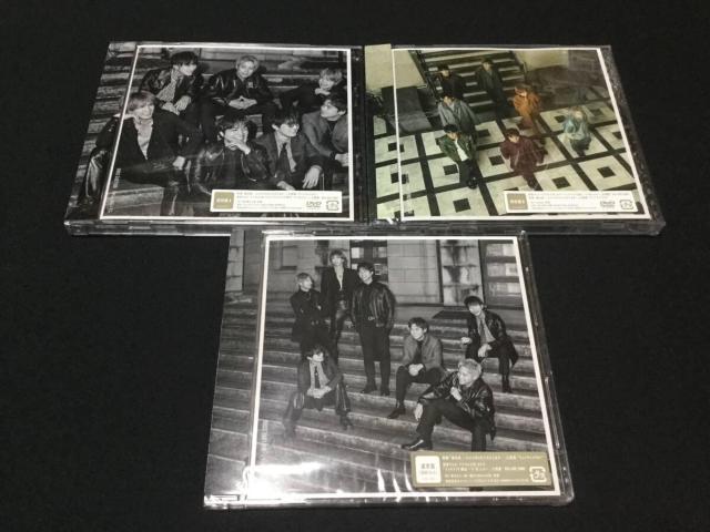 WEST. ウェッサイソウル! 初回生産限定盤A+B+通常盤 CD 3形態セット < タレントグッズ WEST. ウェッサイソウル! 初回生産限定盤A+B+通常盤 CD 3形態セット < タレントグッズの