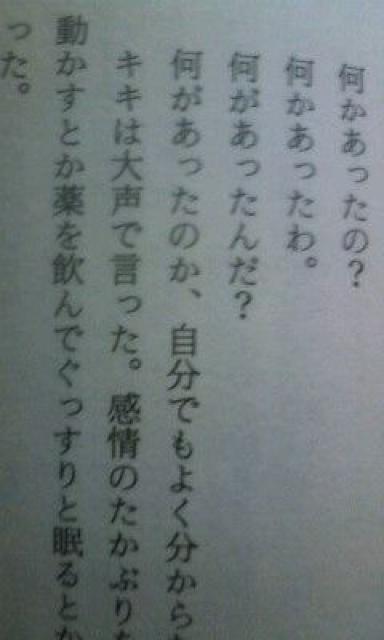 川西蘭「こわれもの」 < 本/雑誌  川西蘭「こわれもの」 < 本/雑誌の