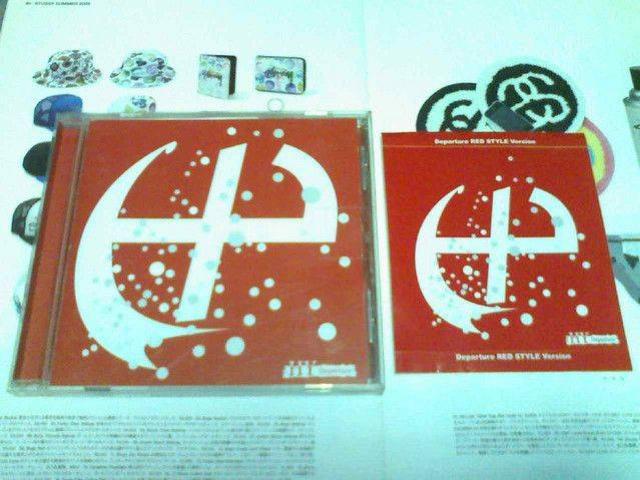 s5000ՁtHY Departure GC`C fBp[`[  ^gObY 