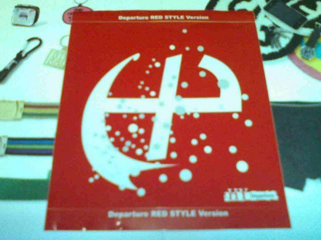 s5000ՁtHY Departure GC`C fBp[`[  ^gObY 