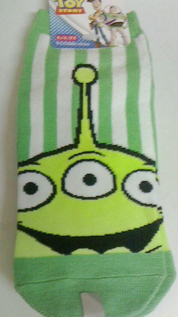 トイストーリー靴下 約22〜24p < アニメ/コミック/キャラクター  トイストーリー靴下 約22〜24p  < アニメ/コミック/キャラクターの