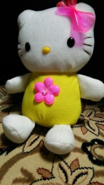 送料半額♪HlloKittyキラキラ.ラメ*&リボン非売品レア♪ヽ(´▽`)/♪ < おもちゃ  送料半額♪HlloKittyキラキラ.ラメ*&リボン非売品レア♪ヽ(´▽`)/♪  < おもちゃの