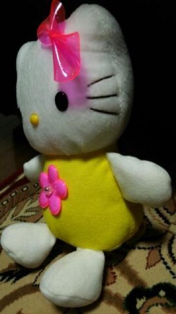 送料半額♪HlloKittyキラキラ.ラメ*&リボン非売品レア♪ヽ(´▽`)/♪ < おもちゃ  送料半額♪HlloKittyキラキラ.ラメ*&リボン非売品レア♪ヽ(´▽`)/♪ < おもちゃの