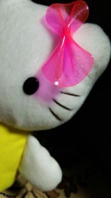 送料半額♪HlloKittyキラキラ.ラメ*&リボン非売品レア♪ヽ(´▽`)/♪ < おもちゃ  送料半額♪HlloKittyキラキラ.ラメ*&リボン非売品レア♪ヽ(´▽`)/♪ < おもちゃの