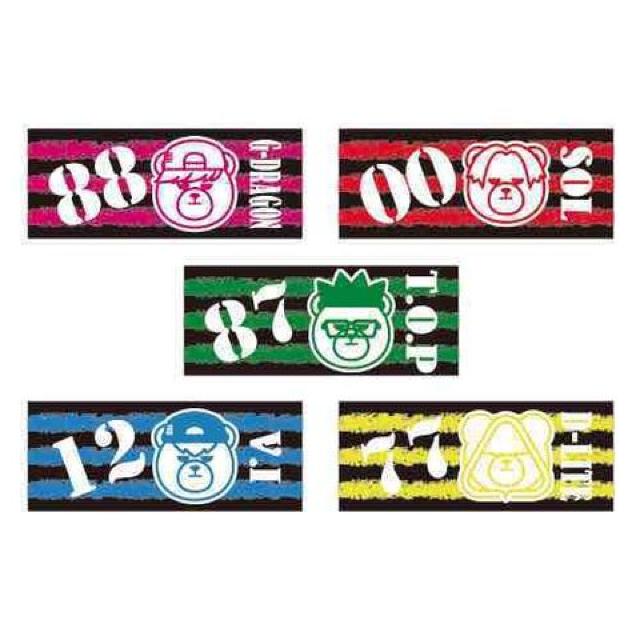 BIGBANG G-DRAGON W tFCX^I  ^gObY 