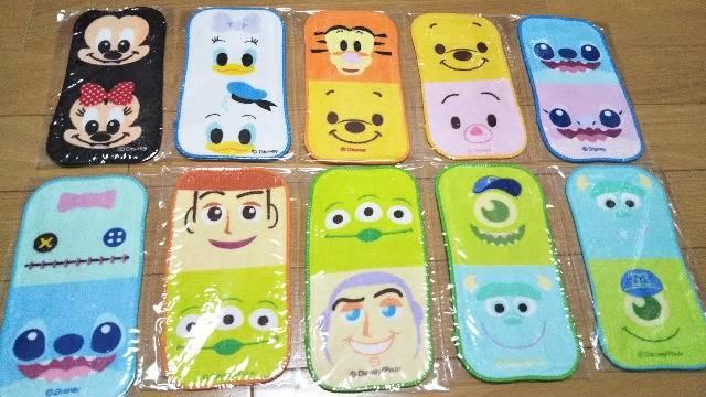 ディズニー ポケタオルセット < アニメ/コミック/キャラクター ディズニー ポケタオルセット < アニメ/コミック/キャラクターの