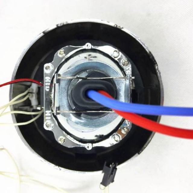 HID プロジェクター 3.0インチ H4 CCFL リング 付き 埋め込み < 自動車/バイク HID プロジェクター 3.0インチ H4 CCFL リング 付き 埋め込み < 自動車/バイク