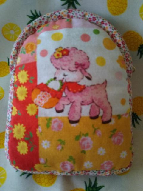 HMレトロ調アニマル  ポーチ < 女性ファッション  HMレトロ調アニマル  ポーチ < 女性ファッションの