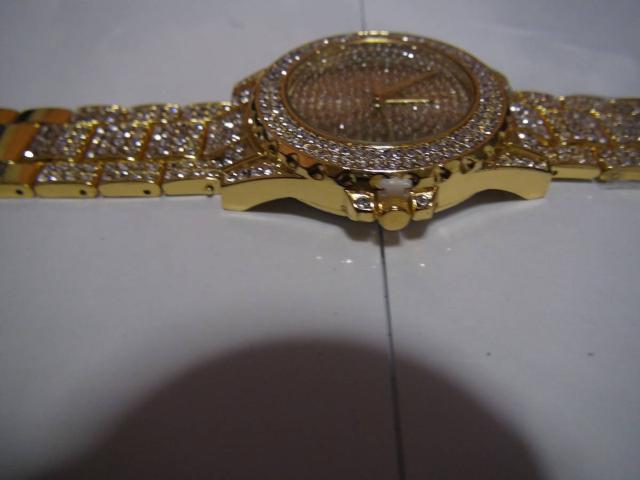 Lucaso メンズ 腕時計 豪華ジルコニア ダイヤモンド付き新品!。4 < 男性アクセサリー/時計 Lucaso メンズ 腕時計 豪華ジルコニア ダイヤモンド付き新品!。4 < 男性アクセサリー/時計の