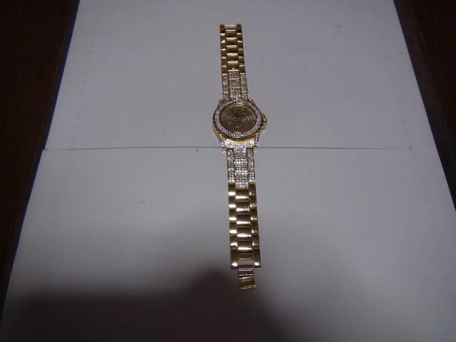 Lucaso メンズ 腕時計 豪華ジルコニア ダイヤモンド付き新品!。4 < 男性アクセサリー/時計 Lucaso メンズ 腕時計 豪華ジルコニア ダイヤモンド付き新品!。4 < 男性アクセサリー/時計の