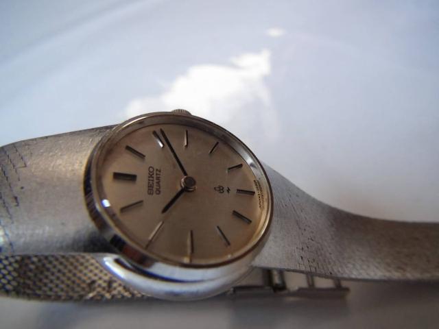 SEIKO のレディース 用腕時計 電池新品!。 < ブランド SEIKO のレディース 用腕時計 電池新品!。 < ブランドの