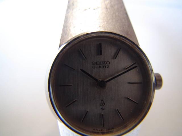 SEIKO のレディース 用腕時計 電池新品!。 < ブランド SEIKO のレディース 用腕時計 電池新品!。 < ブランドの
