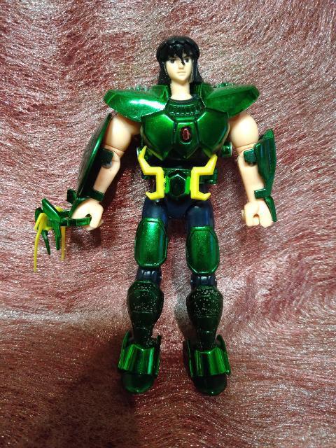 中古貴重!当時モノ聖闘士星矢 ドラゴン紫龍ニュークロス1988 < アニメ/コミック/キャラクター 中古貴重!当時モノ聖闘士星矢 ドラゴン紫龍ニュークロス1988 < アニメ/コミック/キャラクターの