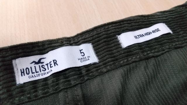 HOLLISTERZJ[LF̃~jXJ[giłI  uh 