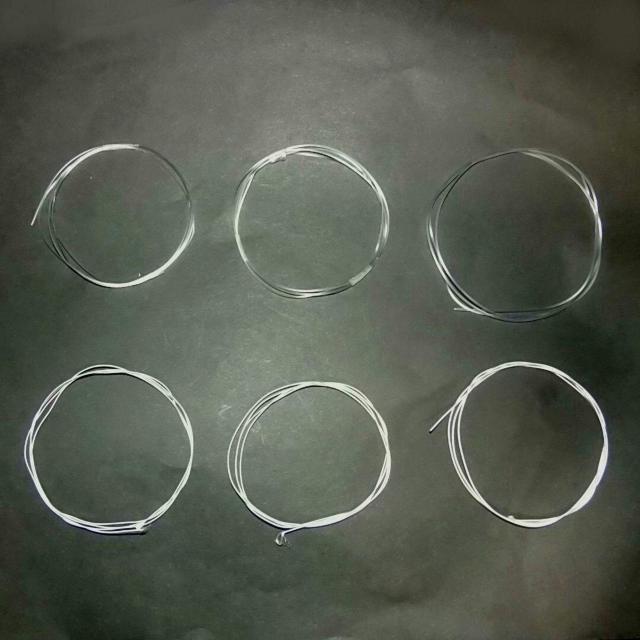 028〜044 2セット クラシックギター 弦 ナイロン < ホビー 028〜044 2セット クラシックギター 弦 ナイロン < ホビーの