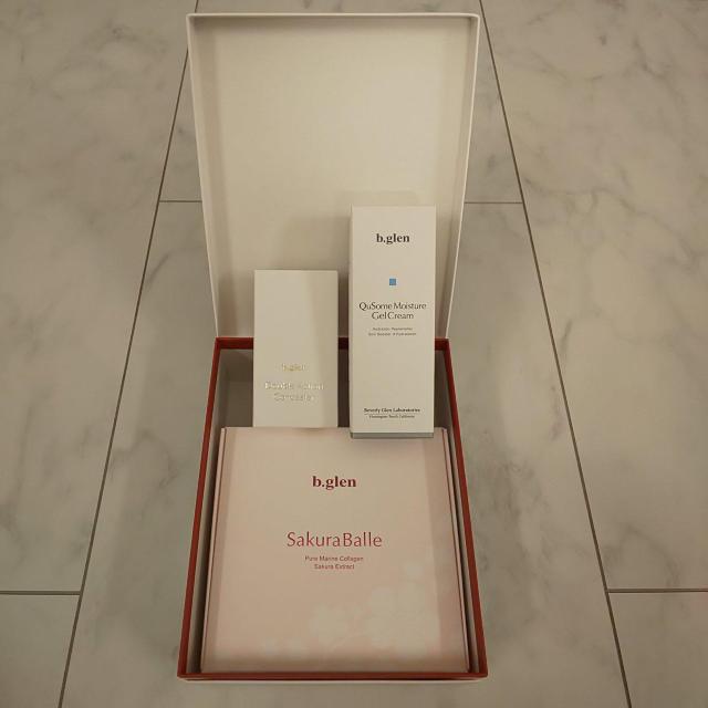 ビーグレン 3点セット < 香水/コスメ/ネイル ビーグレン 3点セット < 香水/コスメ/ネイルの