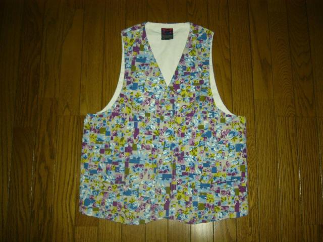 BRU NA BOINNN �u���[�i�{�C�� �ԕ� �x�X�g 00 ���� �}���`�J���[ VEST  �� �j���t�@�b�V������ 