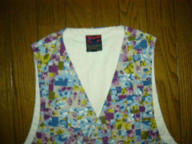 BRU NA BOINNN �u���[�i�{�C�� �ԕ� �x�X�g 00 ���� �}���`�J���[ VEST �� �j���t�@�b�V������ 