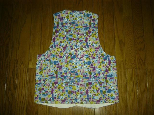 BRU NA BOINNN �u���[�i�{�C�� �ԕ� �x�X�g 00 ���� �}���`�J���[ VEST �� �j���t�@�b�V������ 