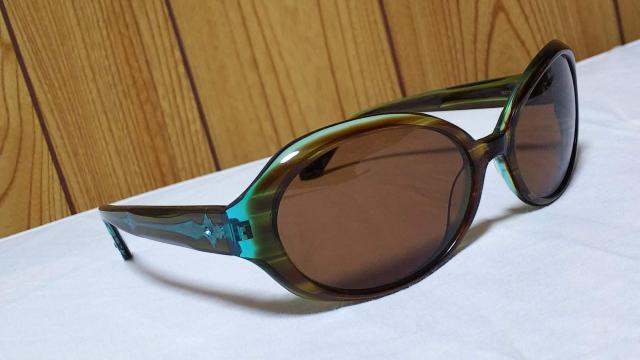 正規未 レア ローリーロドキン ミルグレイ ゴシッククロスサングラス グラマラスグラデーションフレーム 茶~緑 ラグジュアリー 箱 < ブランド 正規未 レア ローリーロドキン ミルグレイ ゴシッククロスサングラス グラマラスグラデーションフレーム 茶~緑 ラグジュアリー 箱 < ブランドの